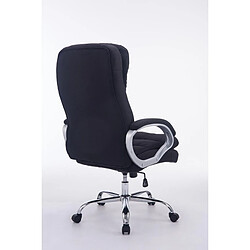 Avis Non Chaise de bureau BIG Vancouver en tissu