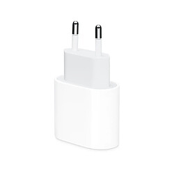 Apple Chargeur secteur USB-C - 20W 