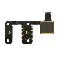 Wewoo Pour iPad mini 3 Capteur et microphone Câble flexible Flex Cable pièce détachée