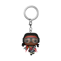 Porte-clés Funko Pop : Marvel : Black Panther : Wakanda Forever - Ironheart MK1