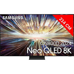 Samsung TV Neo QLED 8K 214 cm TQ85QN800D