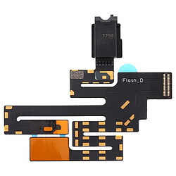 Wewoo Câble Flex pour écouteurs Nokia 8 / N8 TA-1012 TA-1004 TA-1052