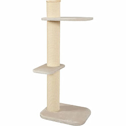 ZOLUX Arbre a chat City Cat 3 - 59 x 61 x 115 cm - Beige