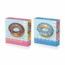 Bouée Bestway Donut Ø 107 cm Multicouleur