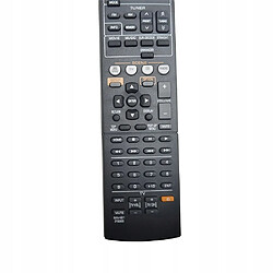 Avis GUPBOO Télécommande Universelle de Rechange Remplacez la télécommande par le récepteur YAMAHA AV HTR-3063BL RX -