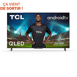 Téléviseur QLED 55'' 139 cm TCL 55C725 TCL 55C725