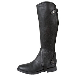 Kerbl Bottes d'équitation Elasto Taille S Noir 324030