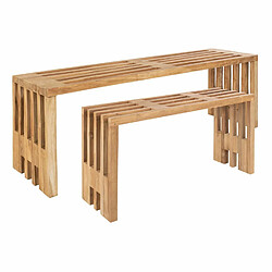 Banc de jardin House Nordic