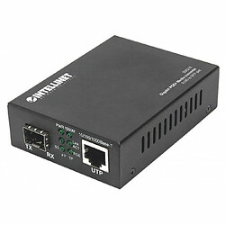 Disney media converter intellinet sfp gigabit poe+