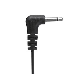 GUPBOO broche 3.5mm Jack couverture casque acoustique Tube écouteur Pro PU boîtier fil casque pour Motorola Radio Mayitr pas cher