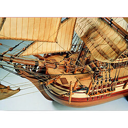 Artesania Maquette bateau en bois : HMS Bounty 1783