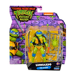 Teenage Mutant Ninja Turtles Figurine Tortue Ninja Mutant Leonardo the leader