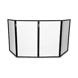 Vexus DB5 Ecran DJ dépliable 120 x 70 (4 panneaux) 