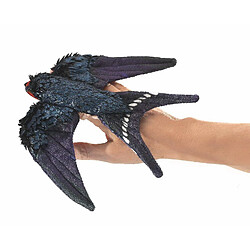 Universal Puppet à main - - Swallow, Barn Nouveaux jouets Soft Doll Plush 3140