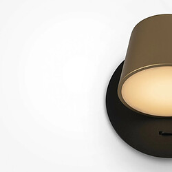 Avis MAYTONI Downlight moderne monté en surface noir, laiton 3000K