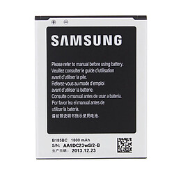 Batterie original Samsung B185BC pour Samsung Galaxy Core Plus