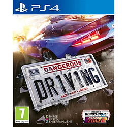 Just For Games Dangerous Driving