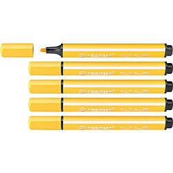 STABILO Stylo feutre Trio Scribbi, jaune ()