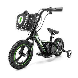 Ataa Vélo électrique enfant Mini E-Bike Sparkid12 Vert