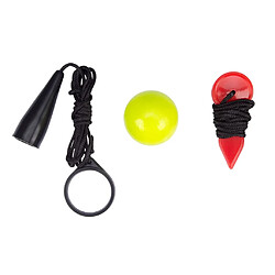 Get Go Get & Go Ensemble Jeu De Boules V 6 boules Argenté 52JU-CHR-Uni