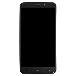 Wewoo Pour Asus ZenFone 3 Laser noir ZC551KL LCD écran + tactile Digitizer Assemblée pièce détachée