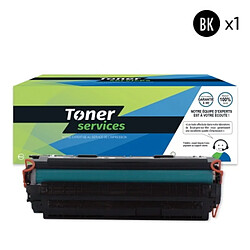 TONER SERVICES Compatible Canon 726 Toner Noir CE278A (78A) 