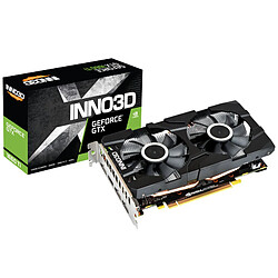 Inno 3D INNO3D GeForce GTX 1660 Ti Twin X2, 6144 MB GDDR6 