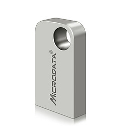 Wewoo Clé USB Microdata 16 Go USB 2.0 Mini disque en métal U 