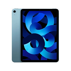 Apple iPad Air WiFi + Cellular 64 Go Bleu (5e gen.) 