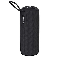 Yonis Enceinte Bluetooth Portable 10W Stéréo Sans Fil Support Carte TF FM