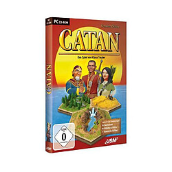 United Soft Media Catan - creator's edition [import allemand]