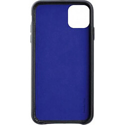 Acheter BEETLECASE Coque pour iPhone 11 Premium en Cuir Noir