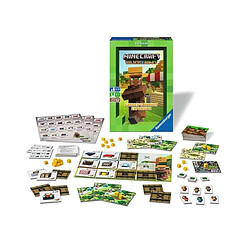 Ravensburger Minecraft : extension Farmer