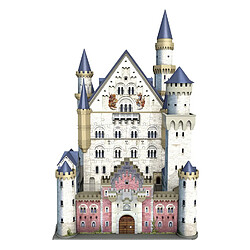 Avis Ravensburger Puzzle 3D 216 pièces : Château de Neuschwanstein