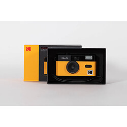 Appareil photo réutilisable Kodak F9 Jaune · Reconditionné pas cher