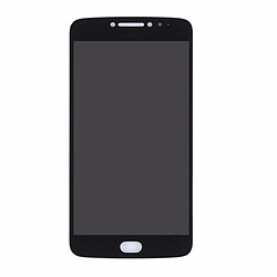 Wewoo Pour Motorola Moto E4 Plus noir Ecran LCD + Tactile Pièce détachée