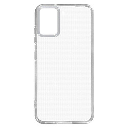 Coque pour Motorola Moto G72 Silicone Gel Fine 0.2mm Tactical Transparente