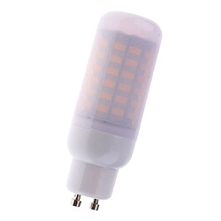 GU10 LED Ampoule Maïs Léger 10W 69 SMD 5730 3000K Lumière Jaune