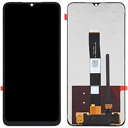 Ecran complet compatible avec Xiaomi Redmi 10A taille 6.53" Vitre tactile + écran LCD - VISIODIRECT -