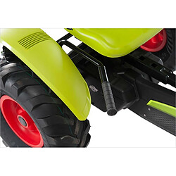 Kart Claas BFR et ses roues de tracteur - BERG