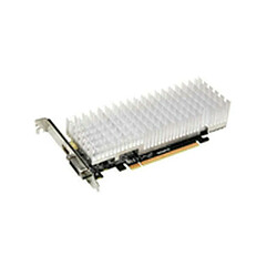 GIGABYTE Carte graphique NVIDIA PCIe GT 1030 2Go low profile - Silent 