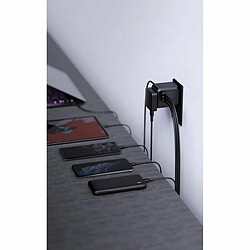 Avis Chargeur mural Aukey PA-TA04 Noir