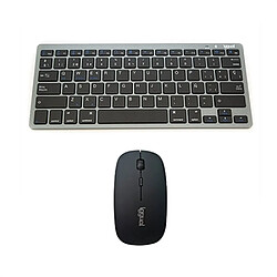 clavier et souris iggual IGG316917+IGG316771