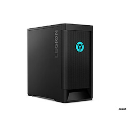 Lenovo Legion T5 Lenovo Legion T5 5800 Tower AMD Ryzen™ 7 16 Go DDR4-SDRAM 1000 Go SSD Windows 11 Home PC Noir