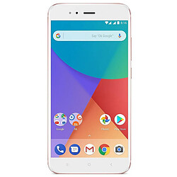 Xiaomi Mi A1 - Double Sim - 64Go, 4Go RAM - Rose