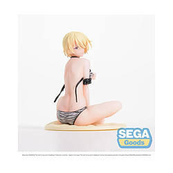 Sega The Café Terrace and Its Goddesses - Statuette Luminasta Perching Akane Hououji 12 cm