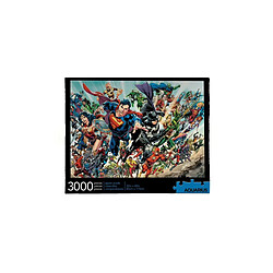 Aquarius DC Comics - Puzzle Cast (3000 pièces)