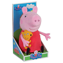 Jemini/Fun House Peppa Pig PELUCHE H30 cm