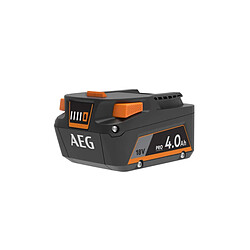 Batterie AEG 18V Lithium-ion 4.0Ah L1840S