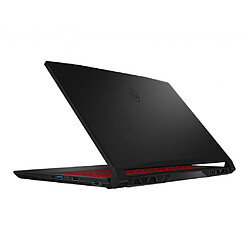 MSI Gaming GF66 12UE-091XES Katana